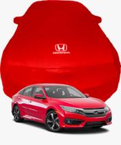 Capa de Carro Honda Civic SI Tecido Lycra Premium