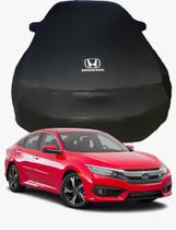 Capa de Carro Honda Civic touring G10 Tecido Lycra Premium