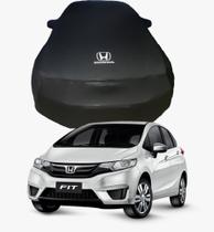 Capa de Carro Honda Fit Tecido Lycra Premium