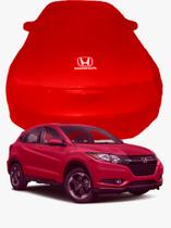 Capa de Carro Honda HR-V Tecido Lycra Premium Capa de Carro Honda HR-V Tecido Lycra Premium
