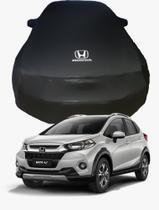 Capa de Carro Honda WR-V Tecido Lycra Premium