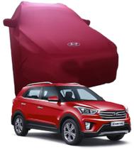 Capa de Carro hyundai Creta Tecido Lycra Premium