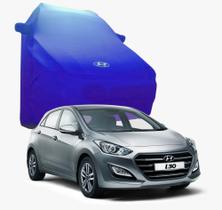 Capa de Carro Hyundai I30 Tecido Lycra Premium Capa de Carro Hyundai I30 Tecido Lycra Premium