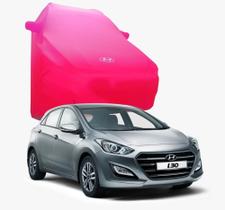 Capa de Carro Hyundai I30 Tecido Lycra Premium Capa de Carro Hyundai I30 Tecido Lycra Premium