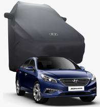 Capa de Carro Hyundai Sonata Tecido Lycra Premium