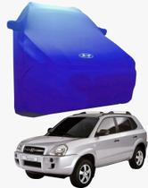 Capa de Carro Hyundai Tucson Tecido Lycra Premium