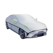 Capa De Carro Impermeável Para Quatro Estações Proteção Externa Contra Granizo, Neve, Sombra, Gelo E