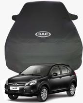 Capa de Carro Jac J3 Tecido Lycra Premium