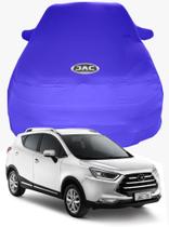 Capa de Carro Jac T5 Tecido Lycra Premium