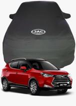 Capa de Carro Jac T50 Tecido Lycra Premium