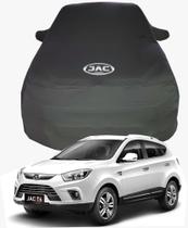 Capa de Carro Jac T6 Tecido Lycra Premium