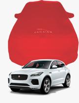 Capa de Carro Jaguar E-Pace Tecido Lycra Premium