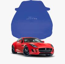 Capa de Carro Jaguar F-Type Tecido Lycra Premium