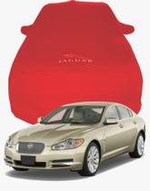 Capa de Carro Jaguar XF Tecido Lycra Premium
