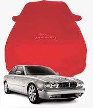Capa de Carro Jaguar XJ 8 Tecido Lycra Premium