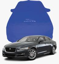 Capa de Carro Jaguar XJ Tecido Lycra Premium