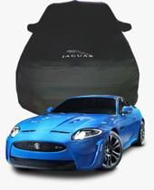 Capa de Carro Jaguar XKR S Tecido Lycra Premium