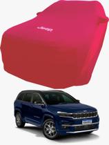 Capa de Carro Jeep Commander Tecido Lycra Premium Capa de Carro Jeep Commander Tecido Lycra Premium