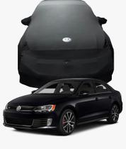 Capa de Carro Jetta Sedan Tecido Lycra Premium