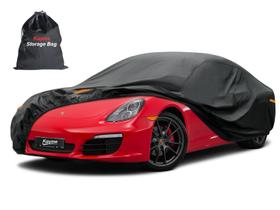 Capa de Carro Kayme à Prova D'Água - Para Coupe 177in Capa de Carro Kayme à Prova D'Água - Para Coupe 177in