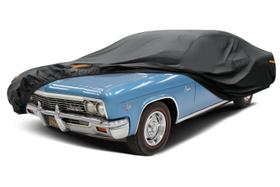 Capa de Carro Kayme Impermeável para Sedãs Grandes - Todos os Climas Capa de Carro Kayme Impermeável para Sedãs Grandes - Todos os Climas