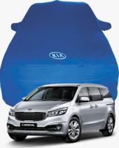 Capa de Carro Kia Carnival Tecido Lycra Premium