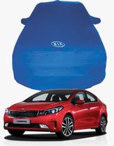 Capa de Carro Kia Cerato Tecido Lycra Premium
