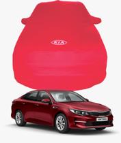 Capa de Carro Kia Optima Tecido Lycra Premium Capa de Carro Kia Optima Tecido Lycra Premium