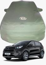 Capa de Carro Kia Sportage Tecido Lycra Premium Capa de Carro Kia Sportage Tecido Lycra Premium