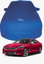 Capa de Carro Kia Stinger Sedan Tecido Lycra Premium