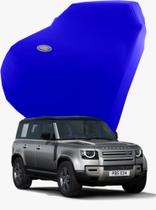 Capa de Carro Land Rover Defender Modelo Novo Tecido Lycra Premium