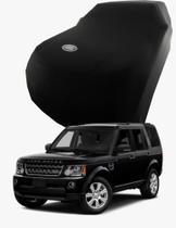Capa de Carro Land Rover Discovery 4 Tecido Lycra Premium Capa de Carro Land Rover Discovery 4 Tecido Lycra Premium