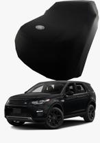 Capa de Carro Land Rover Discovery Sport Tecido Lycra Premium Capa de Carro Land Rover Discovery Sport Tecido Lycra Premium