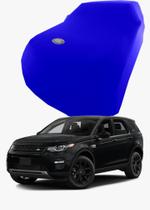 Capa de Carro Land Rover Discovery Sport Tecido Lycra Premium Capa de Carro Land Rover Discovery Sport Tecido Lycra Premium