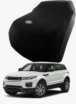 Capa de Carro Land Rover Evoque Tecido Lycra Premium