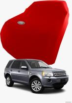 Capa de Carro Land Rover Freelander Tecido Lycra Premium