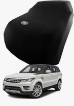 Capa de Carro Land Rover Sport Tecido Lycra Premium