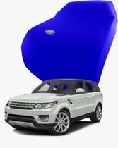 Capa de Carro Land Rover Sport Tecido Lycra Premium