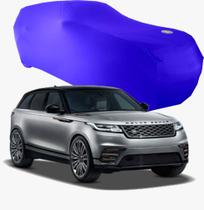 Capa de Carro Land Rover Velar Tecido Lycra Premium Capa de Carro Land Rover Velar Tecido Lycra Premium