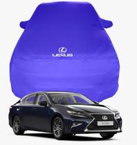 Capa de Carro Lexus ES250 Tecido Lycra Premium