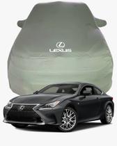 Capa de Carro Lexus IS Tecido Lycra Premium Capa de Carro Lexus IS Tecido Lycra Premium