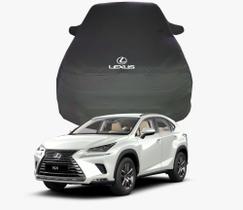 Capa de Carro Lexus NX 300 Tecido Lycra Premium
