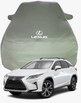 Capa de Carro Lexus NX350 Tecido Lycra Premium