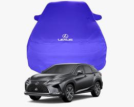 Capa de Carro Lexus RX300 Tecido Lycra Premium Capa de Carro Lexus RX300 Tecido Lycra Premium