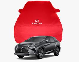 Capa de Carro Lexus RX300 Tecido Lycra Premium