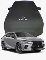 Capa de Carro Lexus RX500 Tecido Lycra Premium