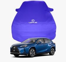 Capa de Carro Lexus UX Tecido Lycra Premium Capa de Carro Lexus UX Tecido Lycra Premium