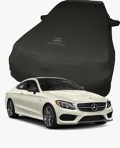 Capa de Carro Mercedes CLK 230 Tecido Lycra Premium