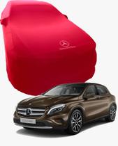 Capa de Carro Mercedes GLA 200 Tecido Lycra Premium