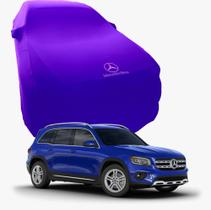 Capa de Carro Mercedes GLB 35 Tecido Lycra Premium Capa de Carro Mercedes GLB 35 Tecido Lycra Premium